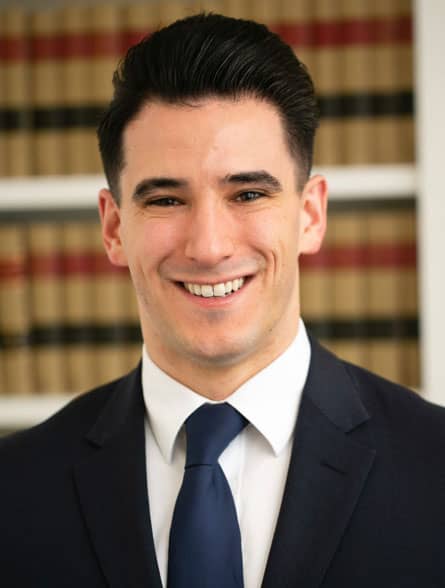 Cody J. Taylor, Esq. - lawyer in Fairfield County CT - former District Attorney clerk