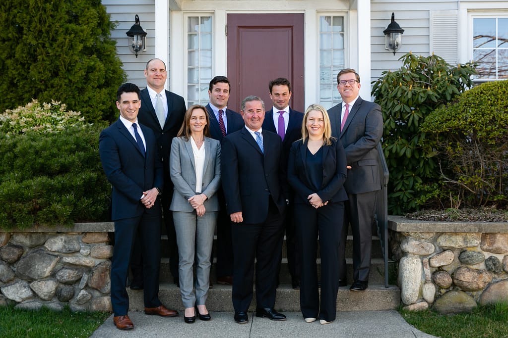 the top attorneys at number 1 law firm in Fairfield County Connecticut