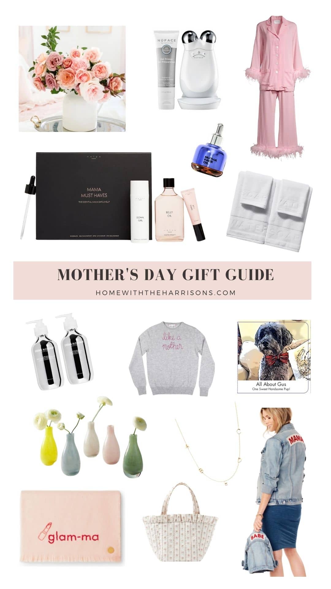 mothers day gift guide pin