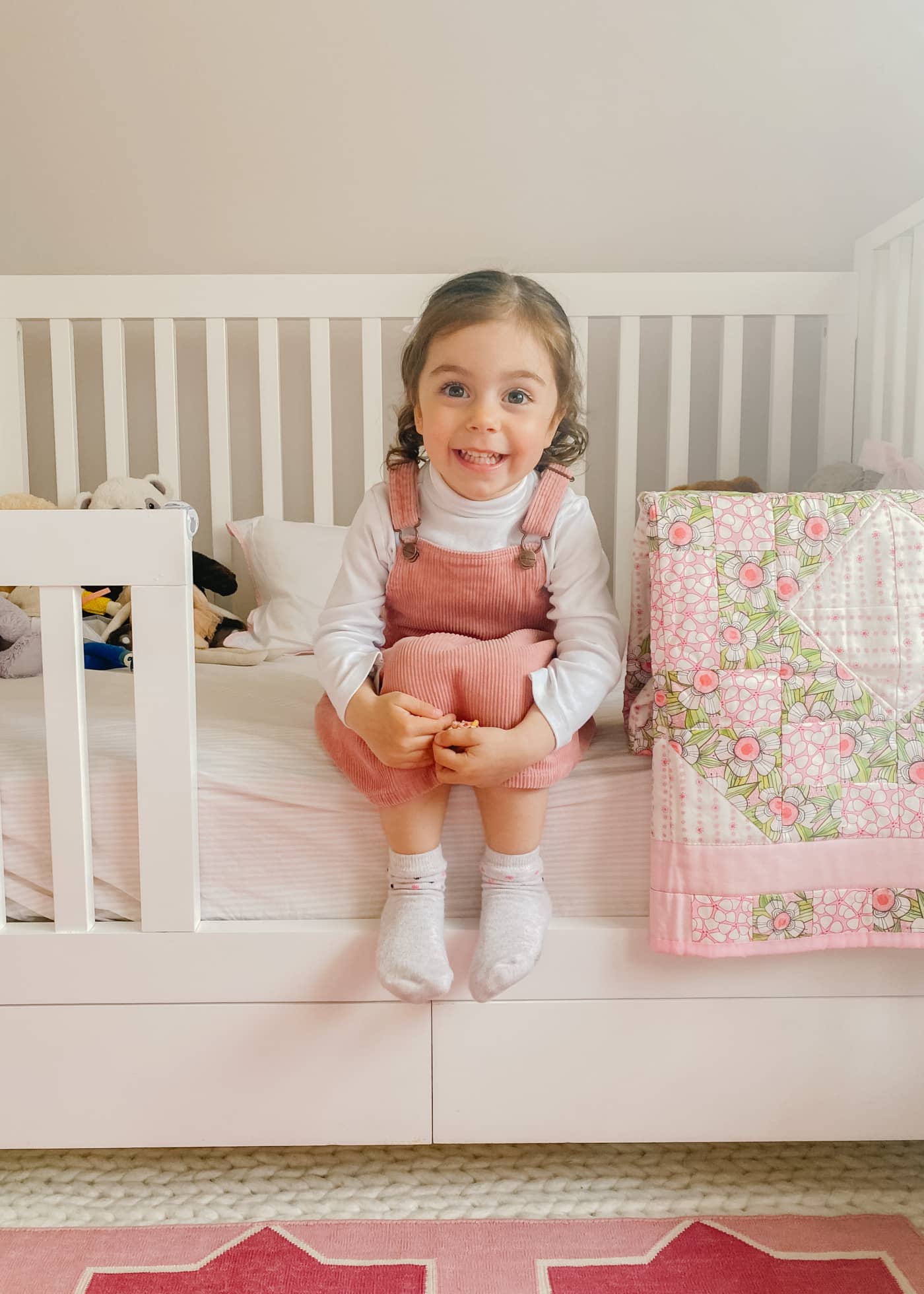 toddler bed transitioning tips