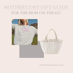 gift ideas for the mom on the go