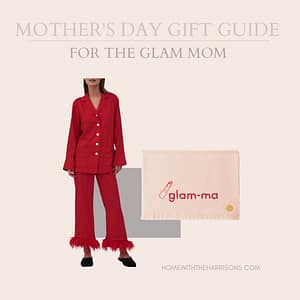 gift ideas for the glam mom