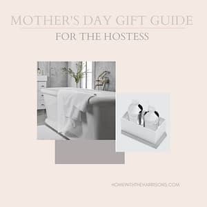 gift ideas for the hostess mom