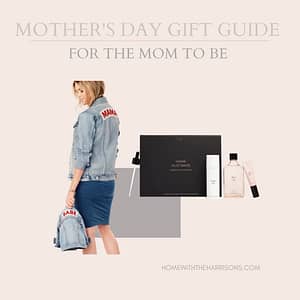 gift ideas for the expecting mom