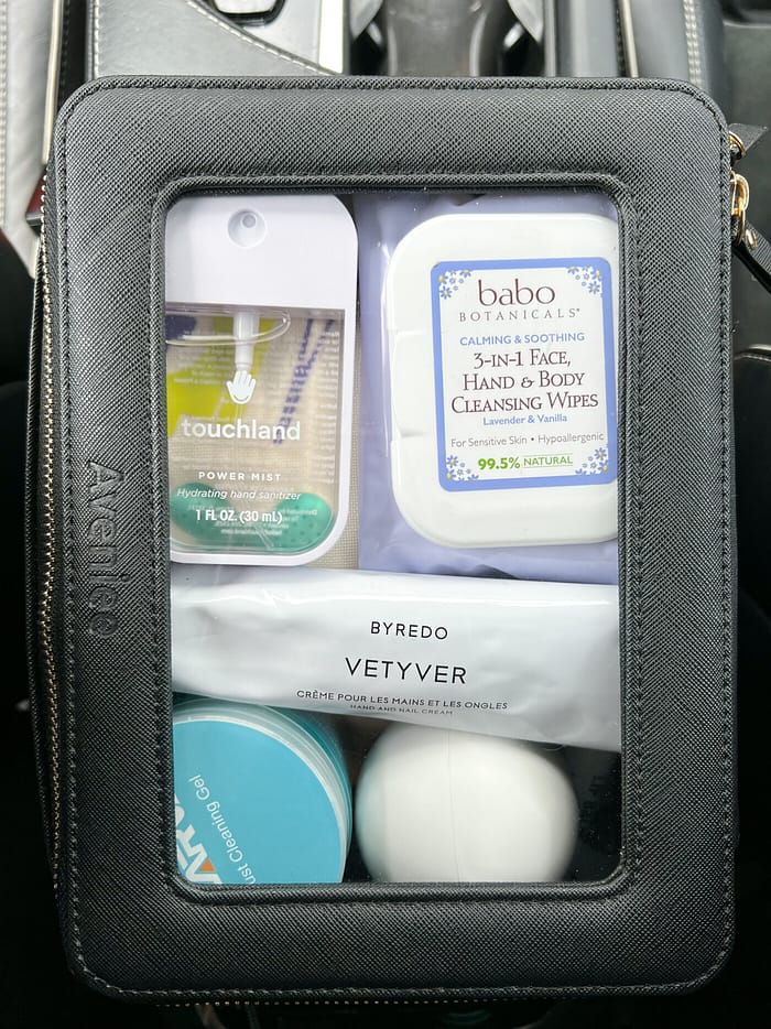 mom must haves for the car