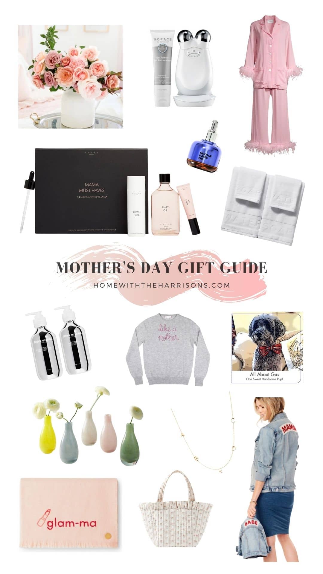 mothers day gift ideas pin