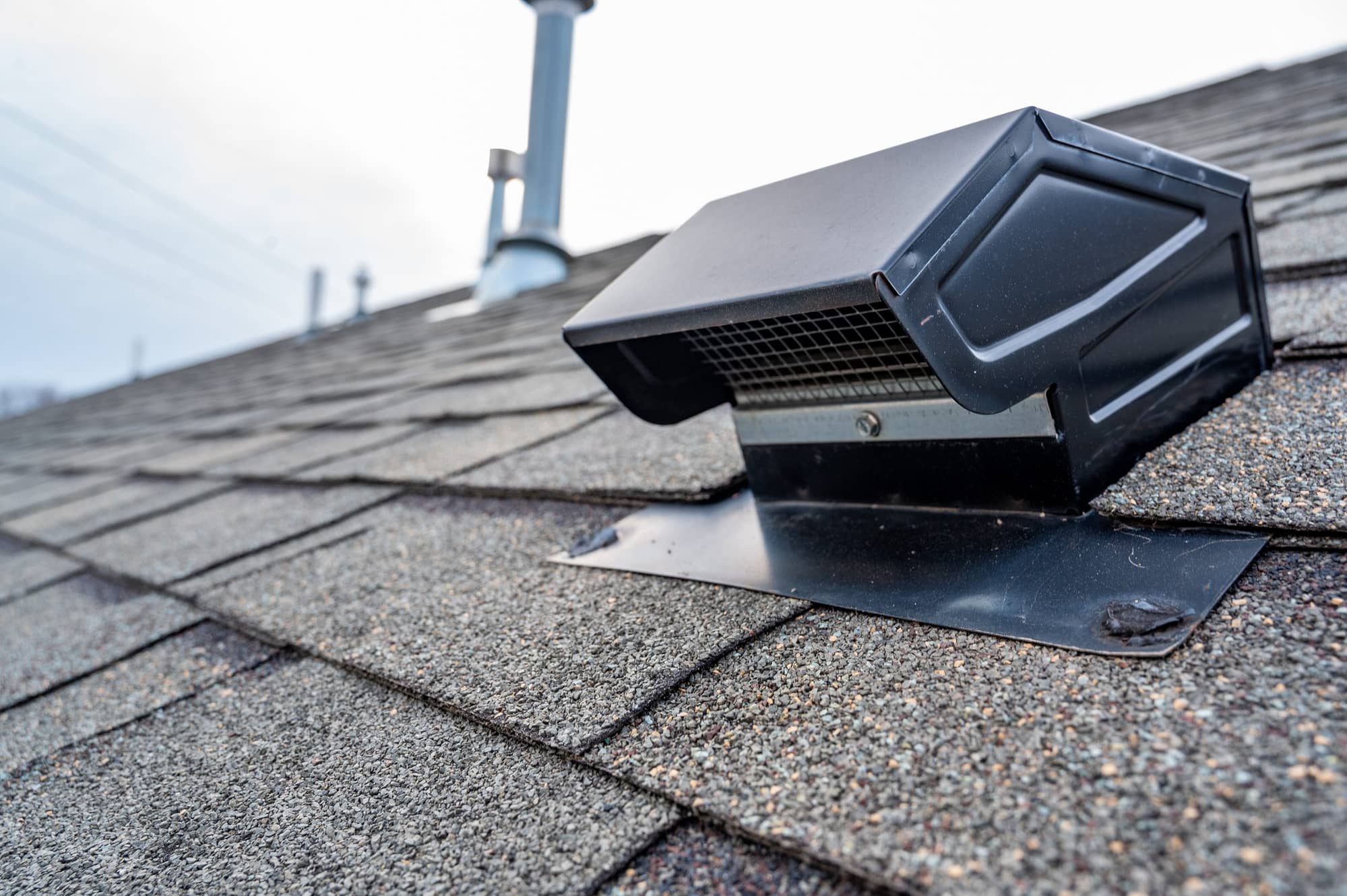 why roof ventilation is important for your NH home or business