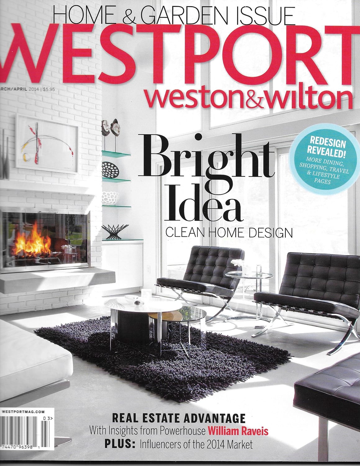 Cover of Westport Weston Wilton Homes featuring William Earls architecture