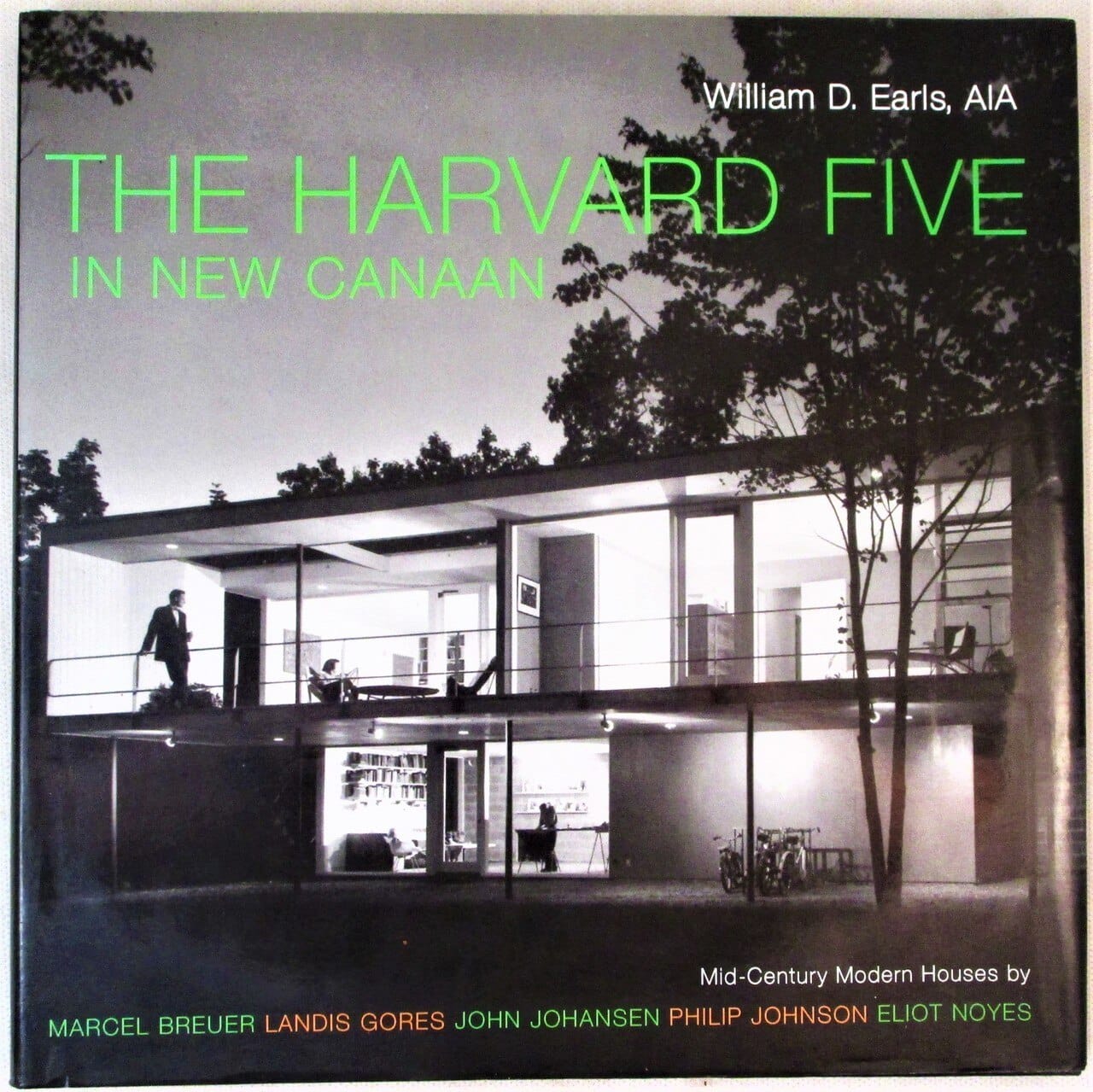 The Harvard Five book cover
