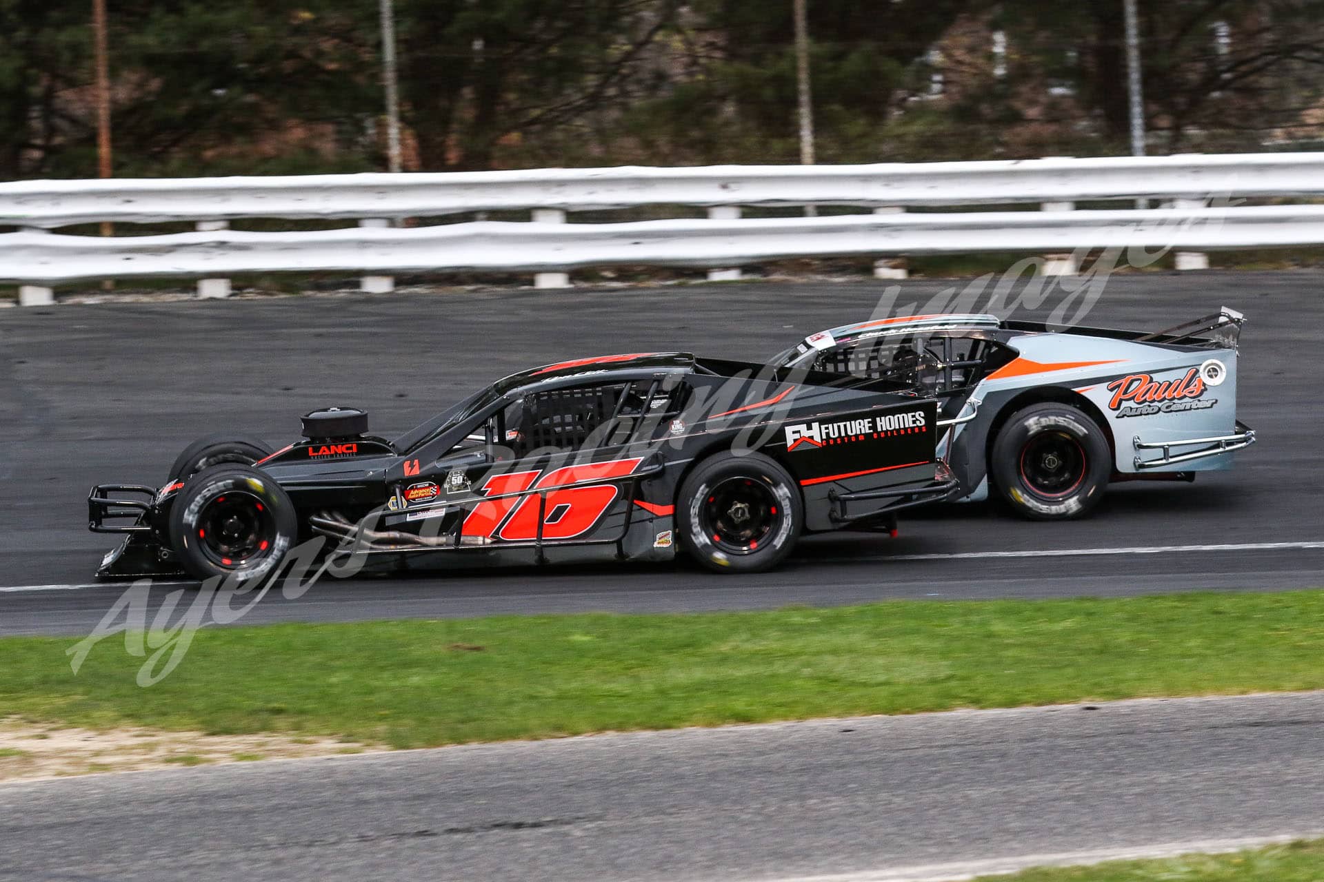 Racing Photography - Stafford Speedway - Stafford Springs, CT